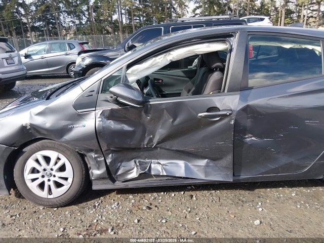 JTDKBRFU6G3008355 Toyota Prius Two