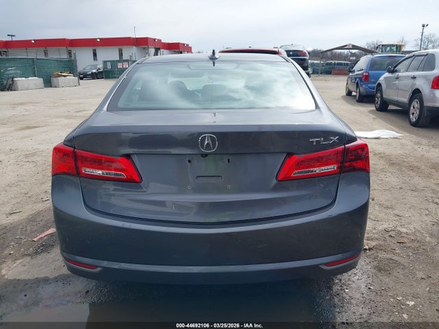 2018 Acura Tlx მანქანა იყიდება აუქციონზე, vin: 19UUB1F39JA007349, აუქციონის ნომერი: 44692106