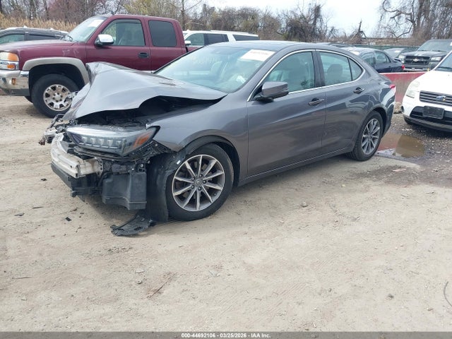 2018 ACURA TLX 19UUB1F39JA007349 Photo 1