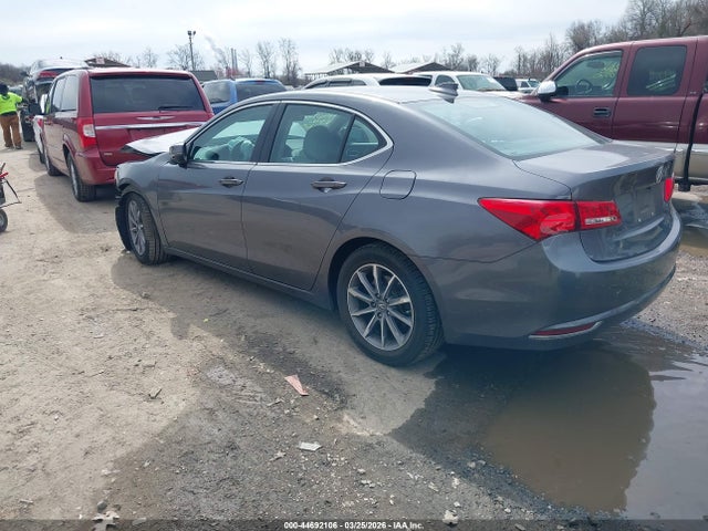 2018 ACURA TLX 19UUB1F39JA007349 Photo 2
