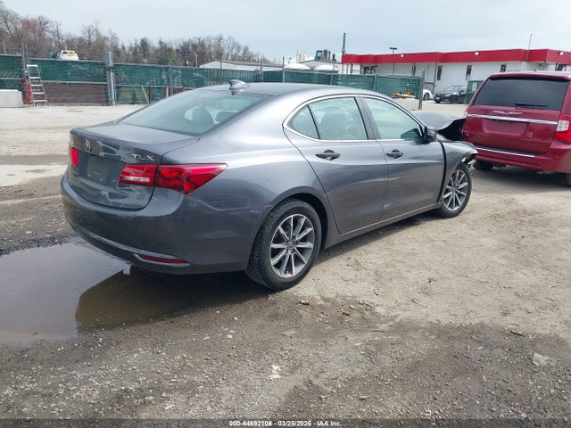2018 ACURA TLX 19UUB1F39JA007349 Photo 3