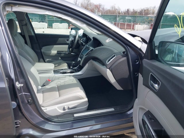 2018 ACURA TLX 19UUB1F39JA007349 Photo 4