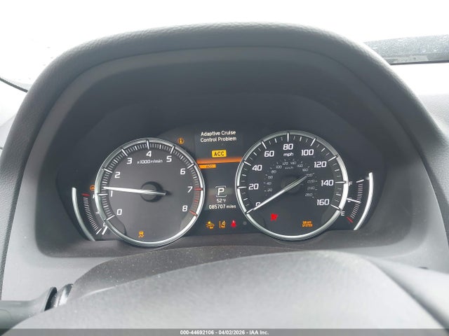 2018 ACURA TLX 19UUB1F39JA007349 Photo 6
