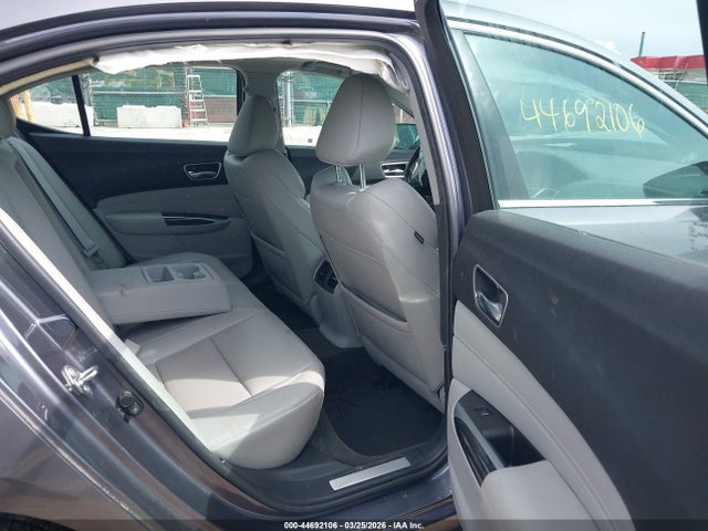 2018 ACURA TLX 19UUB1F39JA007349 Photo 7