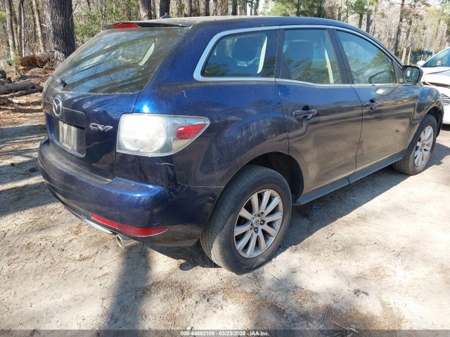 Продажа на аукционе авто 2011 Mazda Cx-7 I Sv, vin: JM3ER2A59B0402191, номер лота: 44692109