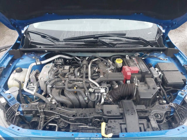 3N1AB8CV3SY276222 Nissan SENTRA SV