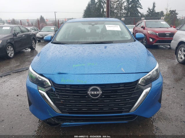 3N1AB8CV3SY276222 Nissan SENTRA SV