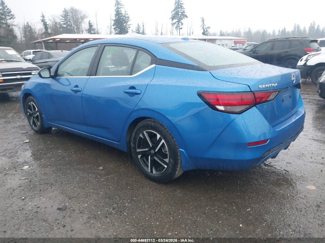 3N1AB8CV3SY276222 Nissan SENTRA SV