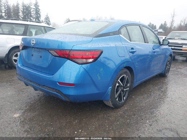 3N1AB8CV3SY276222 Nissan SENTRA SV
