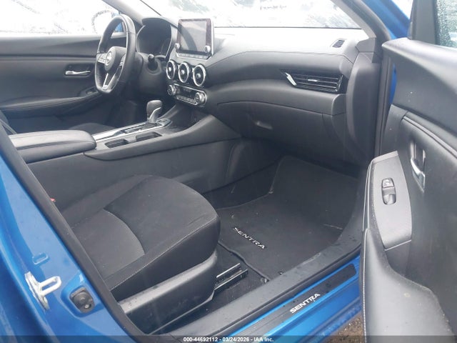 3N1AB8CV3SY276222 Nissan SENTRA SV