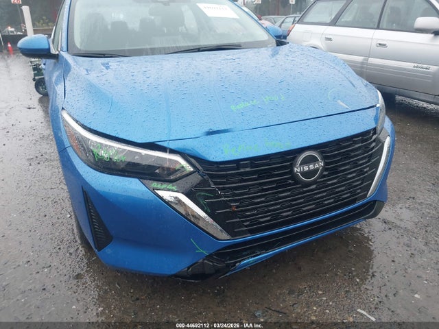3N1AB8CV3SY276222 Nissan SENTRA SV