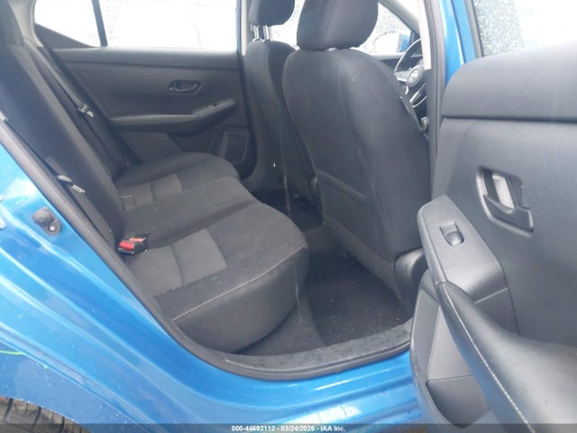 3N1AB8CV3SY276222 Nissan SENTRA SV