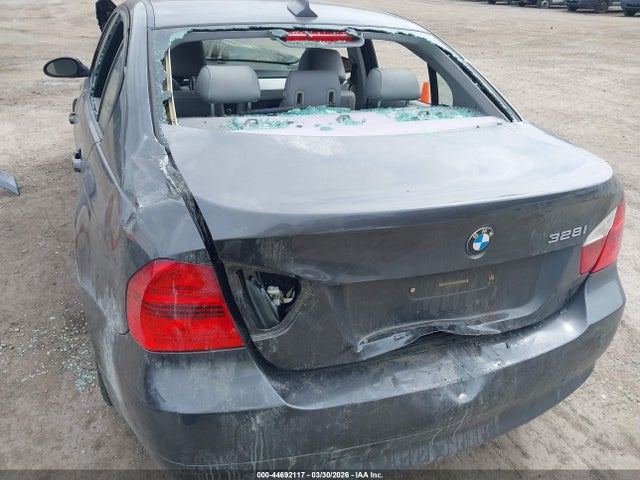 Aukcja sprzedaży 2007 Bmw 328i, vin: WBAVA37557ND55488, numer aukcji: 44692117