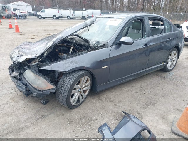 Aukcja sprzedaży 2007 Bmw 328i, vin: WBAVA37557ND55488, numer aukcji: 44692117