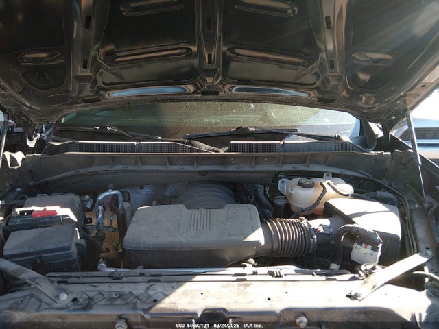 1GCUDDEDXPZ103036 Chevrolet Silverado 1500 4wd Standard Bed Lt