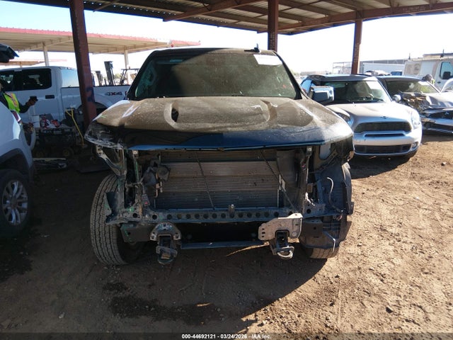 1GCUDDEDXPZ103036 Chevrolet Silverado 1500 4wd Standard Bed Lt