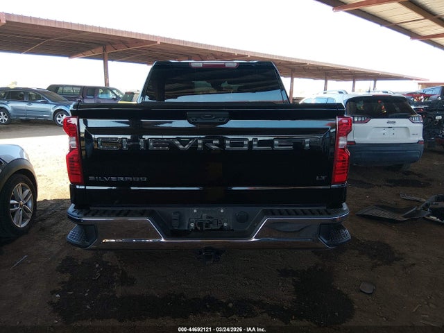 1GCUDDEDXPZ103036 Chevrolet Silverado 1500 4wd Standard Bed Lt