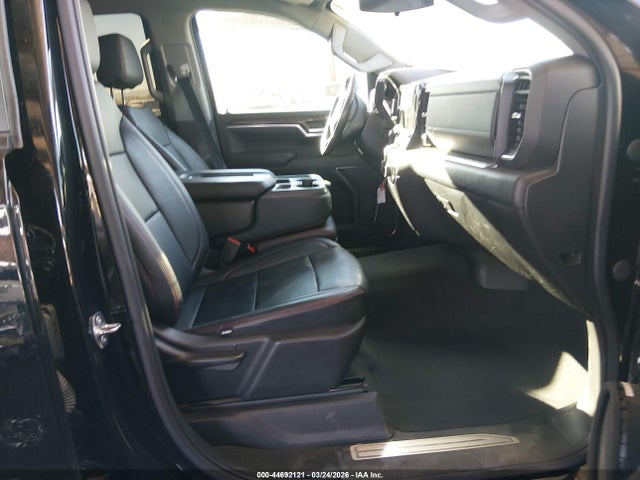 1GCUDDEDXPZ103036 Chevrolet Silverado 1500 4wd Standard Bed Lt