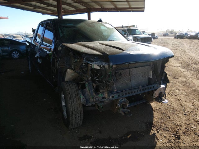 1GCUDDEDXPZ103036 Chevrolet Silverado 1500 4wd Standard Bed Lt