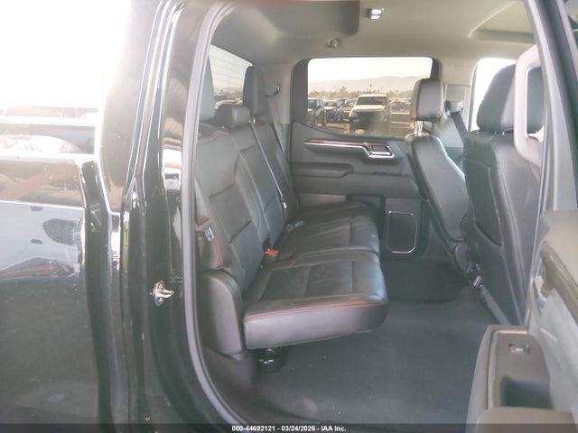 1GCUDDEDXPZ103036 Chevrolet Silverado 1500 4wd Standard Bed Lt