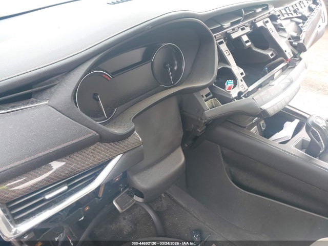 2019 Cadillac Xt4 Sport მანქანა იყიდება აუქციონზე, vin: 1GYFZFR45KF156022, აუქციონის ნომერი: 44692120