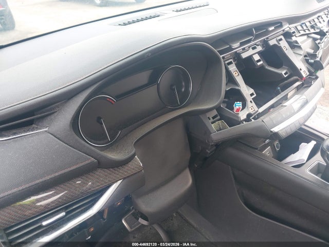2019 Cadillac Xt4 Sport მანქანა იყიდება აუქციონზე, vin: 1GYFZFR45KF156022, აუქციონის ნომერი: 44692120
