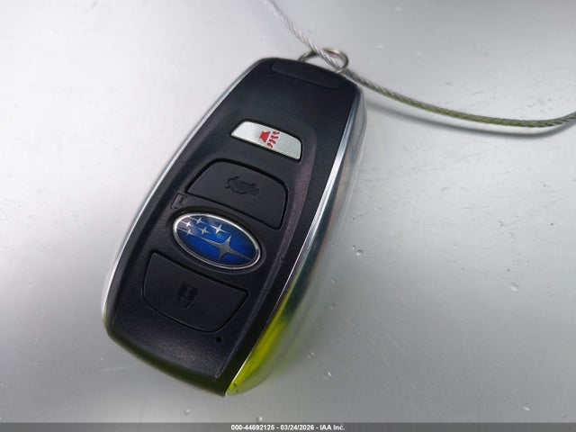 Продажа на аукционе авто 2022 Subaru Wrx Premium, vin: JF1VBAF65N9030332, номер лота: 44692125