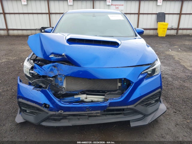 Продажа на аукционе авто 2022 Subaru Wrx Premium, vin: JF1VBAF65N9030332, номер лота: 44692125