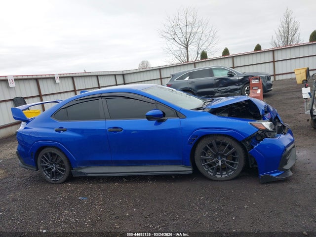 Продажа на аукционе авто 2022 Subaru Wrx Premium, vin: JF1VBAF65N9030332, номер лота: 44692125