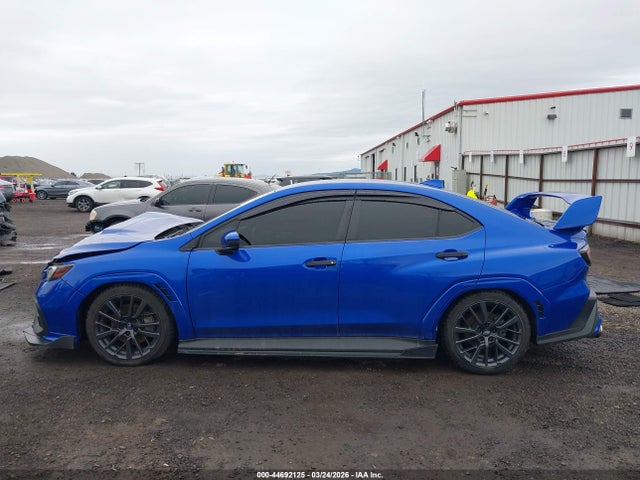 Продажа на аукционе авто 2022 Subaru Wrx Premium, vin: JF1VBAF65N9030332, номер лота: 44692125