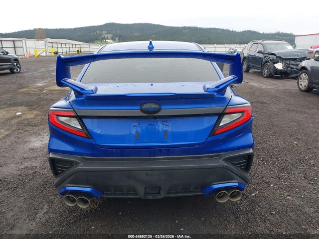Продажа на аукционе авто 2022 Subaru Wrx Premium, vin: JF1VBAF65N9030332, номер лота: 44692125