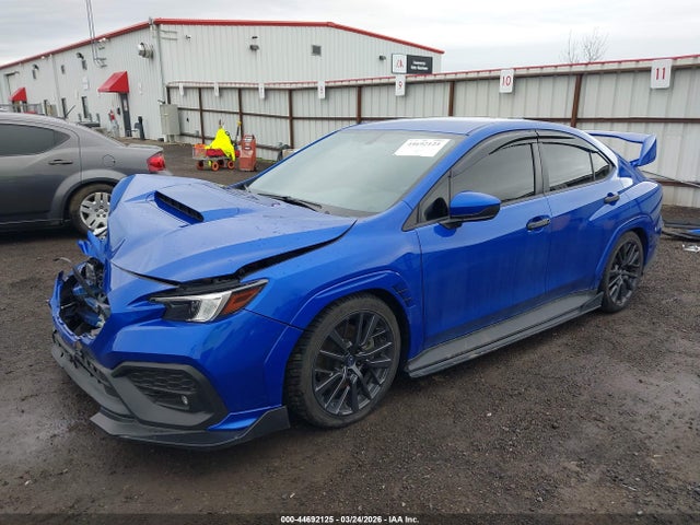 Продажа на аукционе авто 2022 Subaru Wrx Premium, vin: JF1VBAF65N9030332, номер лота: 44692125