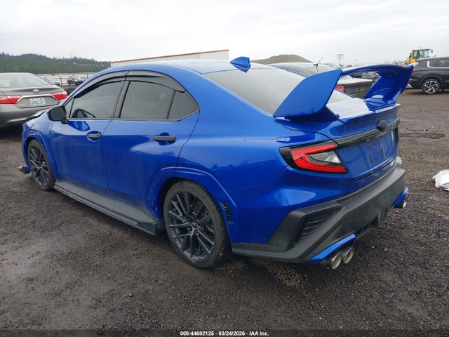 Продажа на аукционе авто 2022 Subaru Wrx Premium, vin: JF1VBAF65N9030332, номер лота: 44692125