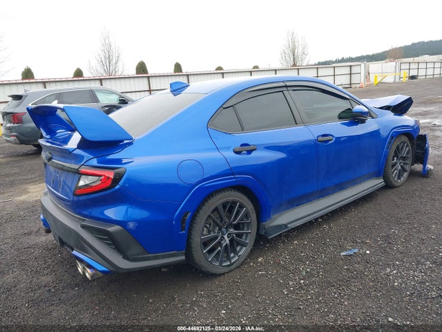 Продажа на аукционе авто 2022 Subaru Wrx Premium, vin: JF1VBAF65N9030332, номер лота: 44692125