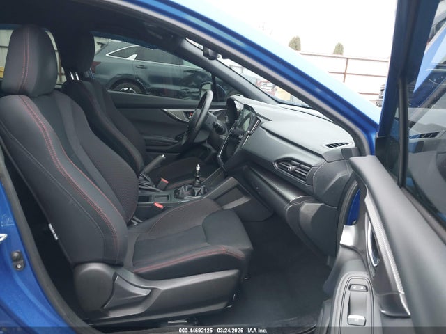 Продажа на аукционе авто 2022 Subaru Wrx Premium, vin: JF1VBAF65N9030332, номер лота: 44692125