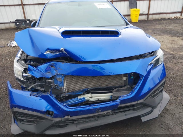Продажа на аукционе авто 2022 Subaru Wrx Premium, vin: JF1VBAF65N9030332, номер лота: 44692125