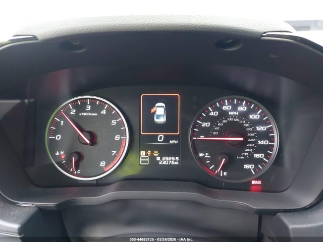 Продажа на аукционе авто 2022 Subaru Wrx Premium, vin: JF1VBAF65N9030332, номер лота: 44692125