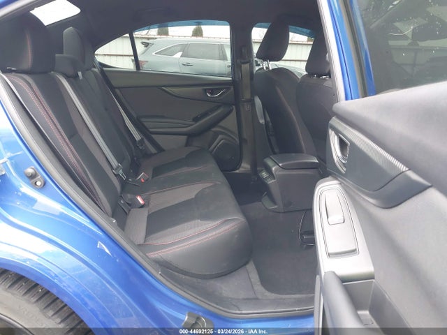 Продажа на аукционе авто 2022 Subaru Wrx Premium, vin: JF1VBAF65N9030332, номер лота: 44692125