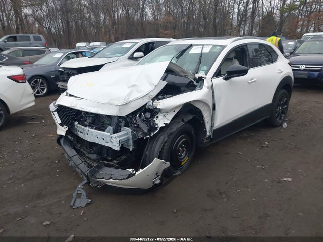 Продажа на аукционе авто 2022 Mazda Cx-30 2.5 Turbo Premium, vin: 3MVDMBDY1NM435890, номер лота: 44692127