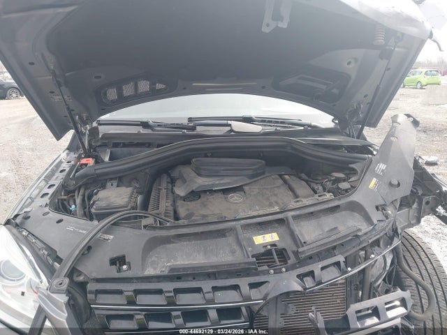 2012 Mercedes-benz Ml 350 4matic მანქანა იყიდება აუქციონზე, vin: 4JGDA5HB2CA024179, აუქციონის ნომერი: 44692129