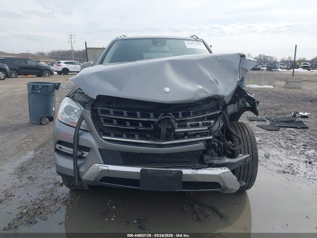 2012 Mercedes-benz Ml 350 4matic მანქანა იყიდება აუქციონზე, vin: 4JGDA5HB2CA024179, აუქციონის ნომერი: 44692129