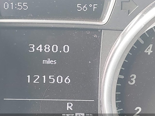 2012 Mercedes-benz Ml 350 4matic მანქანა იყიდება აუქციონზე, vin: 4JGDA5HB2CA024179, აუქციონის ნომერი: 44692129