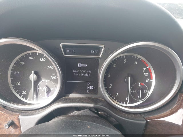 2012 Mercedes-benz Ml 350 4matic მანქანა იყიდება აუქციონზე, vin: 4JGDA5HB2CA024179, აუქციონის ნომერი: 44692129
