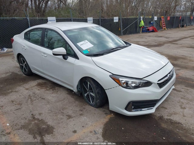 Продажа на аукционе авто 2021 Subaru Impreza Premium, vin: 4S3GKAV63M3607445, номер лота: 44692130