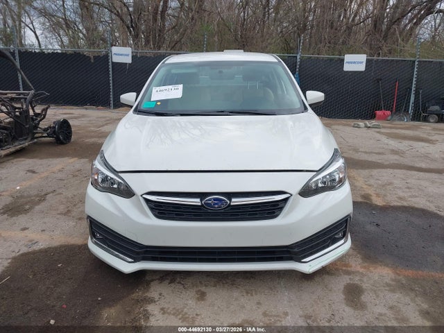 Продажа на аукционе авто 2021 Subaru Impreza Premium, vin: 4S3GKAV63M3607445, номер лота: 44692130