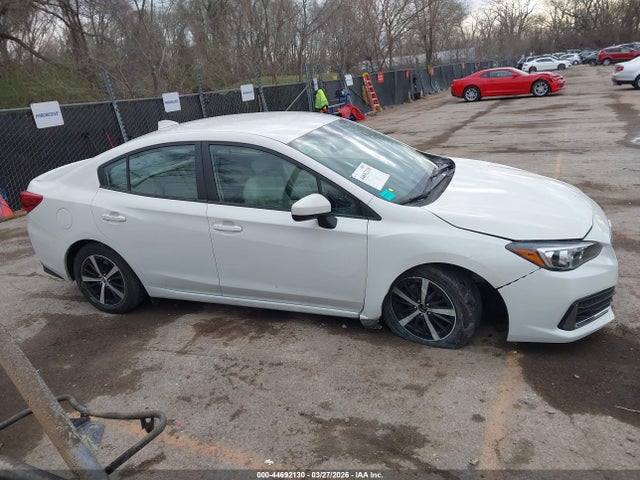 Продажа на аукционе авто 2021 Subaru Impreza Premium, vin: 4S3GKAV63M3607445, номер лота: 44692130