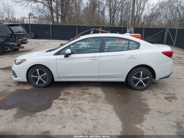 Продажа на аукционе авто 2021 Subaru Impreza Premium, vin: 4S3GKAV63M3607445, номер лота: 44692130