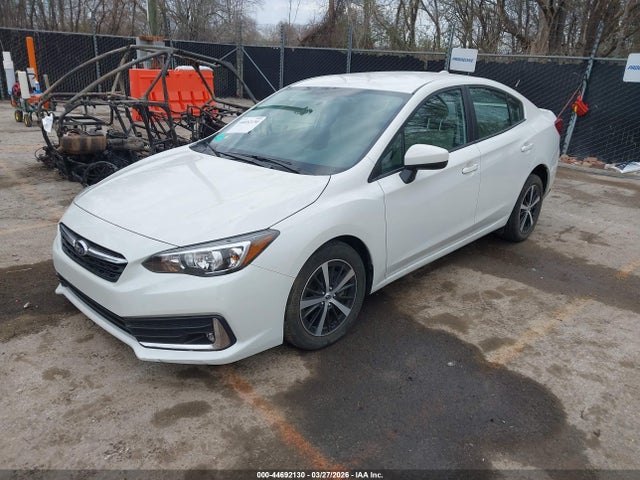 Продажа на аукционе авто 2021 Subaru Impreza Premium, vin: 4S3GKAV63M3607445, номер лота: 44692130