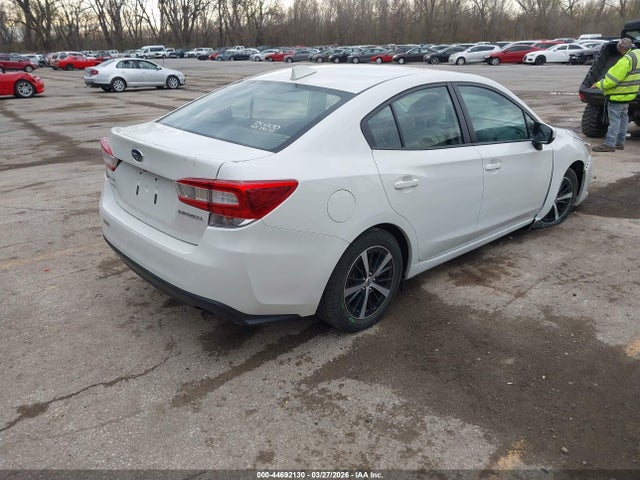 Продажа на аукционе авто 2021 Subaru Impreza Premium, vin: 4S3GKAV63M3607445, номер лота: 44692130