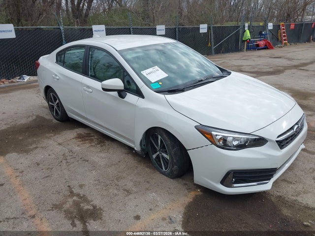 Продажа на аукционе авто 2021 Subaru Impreza Premium, vin: 4S3GKAV63M3607445, номер лота: 44692130